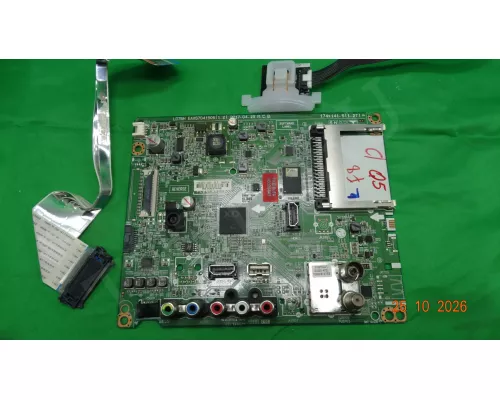 EAX67041506(1.2) EBU64424134 LG 43LJ519V
