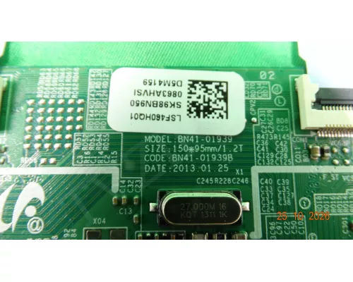 BN41-01939B SAMSUNG UE46F8000AT