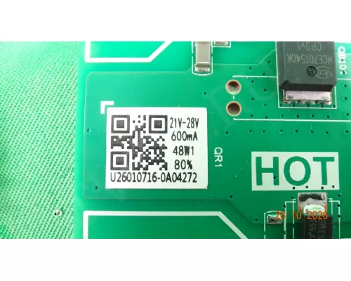 MB-A950D4-PTW-AS TUVIO TD24HBCH12