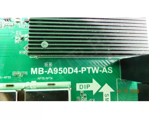 MB-A950D4-PTW-AS TUVIO TD24HBCH12