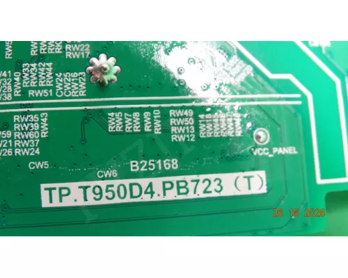 MB-A950D4-PTW-AS TUVIO TD24HBCH12