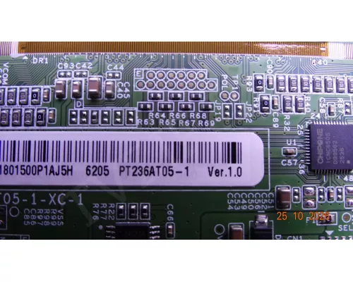 MB-A950D4-PTW-AS TUVIO TD24HBCH11