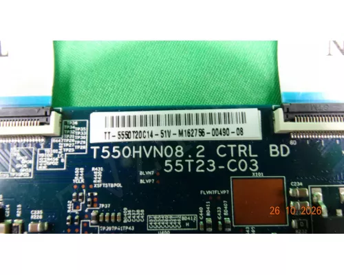 55T23-C03 SONY KDL-50W756C