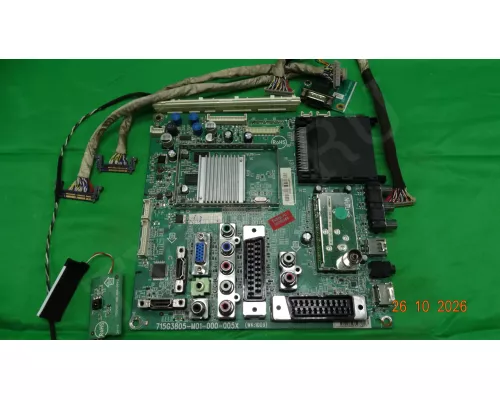 715G3805-M01-000-005X SHARP LC-42LE320RU
