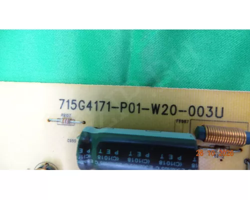 715G4171-P01-W20-003U SHARP LC-42LE320RU