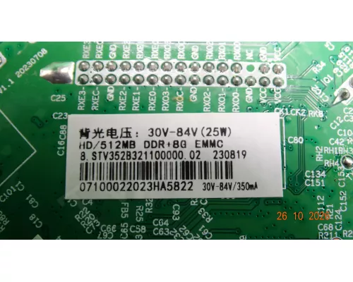 STV352B32 4K LED TV