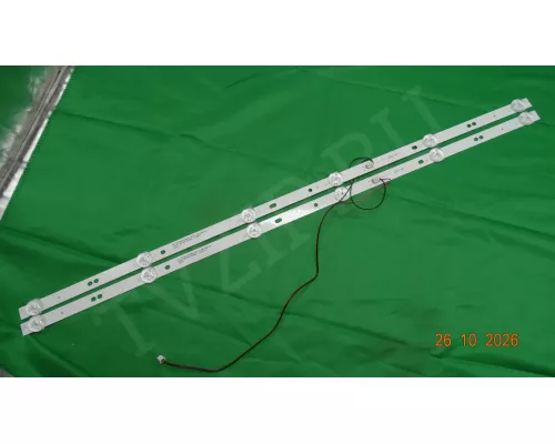HS-32D3503V2W6C1B57512M-HSM-AG 4K LED TV