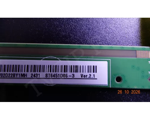 TD.MT9612.797 XIAOMI L65MA-SRU