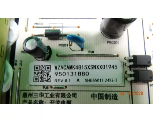 SHG5501J-248E-2 REV:0.1 XIAOMI L65MA-SRU