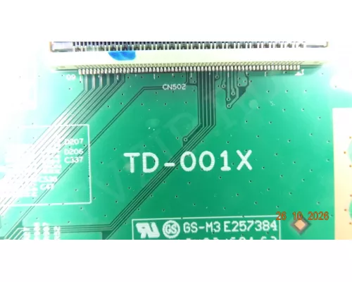 TD-001X XIAOMI L65MA-SRU