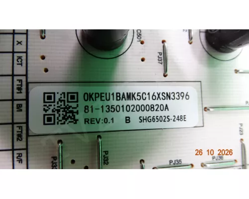 SHG6502S-248E REV:0.1 XIAOMI L65MB-APRU