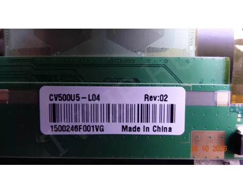 TPD.MT9612.PC795 XIAOMI L50MA-ARU