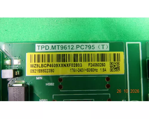 TPD.MT9612.PC795 XIAOMI L50MA-ARU