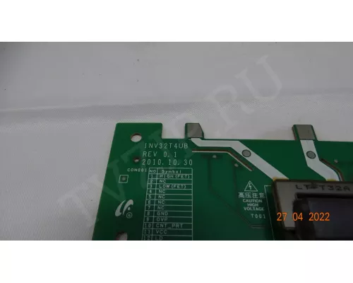 INV32T4UB REV0.1 для телевизоров SAMSUNG