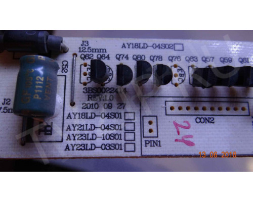 ZD-95(G)F CEM-1 3BS0022414 ZD-95(G)F CEM-1 3BS0022414
