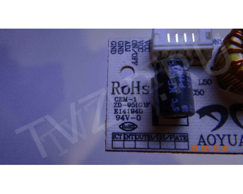 ZD-95(G)F CEM-1 3BS0022414