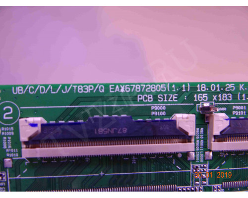 EAX67872805(1.1) EBU65273804