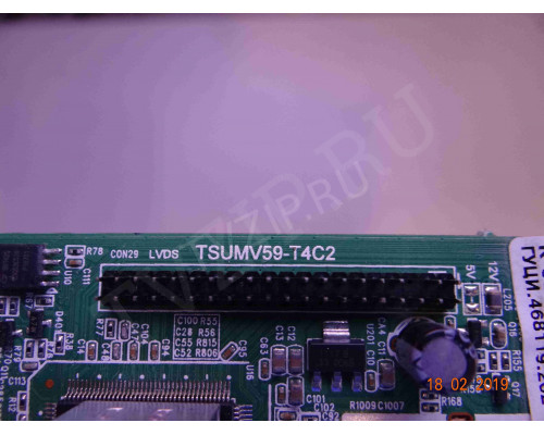 TSUMV59-T4C2 K-03-32LE3181