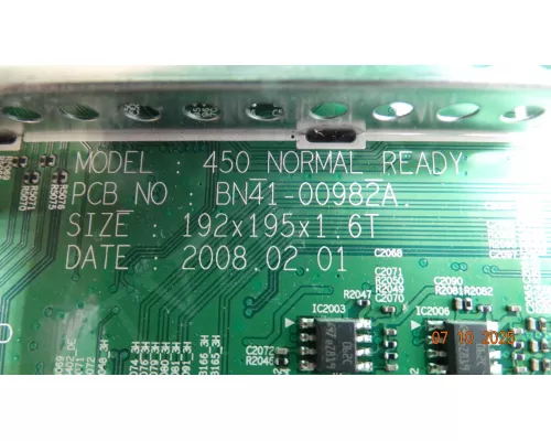 BN41-00982A BN94-01679F SAMSUNG LE40A430T1