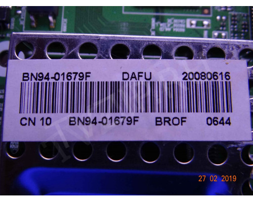 BN41-00982A BN94-01679F BN41-00982A BN94-01679F