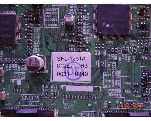 LCB10793-001B LCA10793