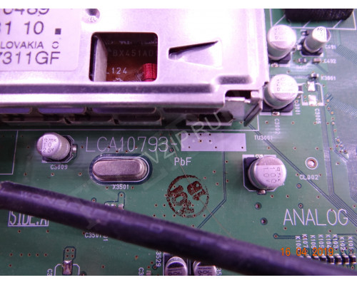 LCB10793-001B LCA10793