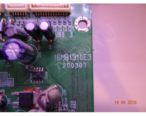 16MB1310E3 200307