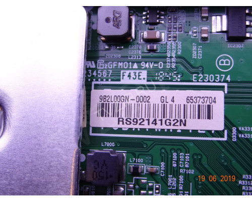 EAX67872805(1.1) EBU65373704 LG 49UK6200PLA EAX67872805(1.1) EBU65373704 LG 49UK6200PLA