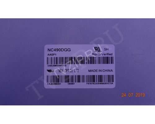 EAX67872805(1.1) EBU64813505 LG 49UK6200PLA