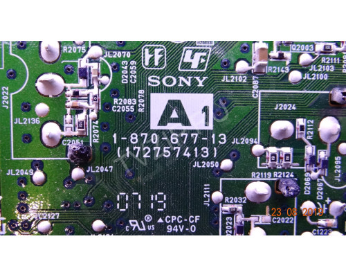1-870-677-13 для телевизоров SONY 1-870-677-13 для телевизоров SONY