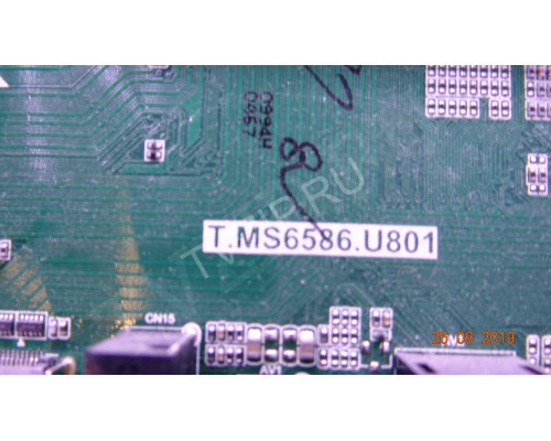 T.MS6586.U801 T.MS6586.U801