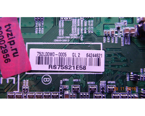 EAX66873003(1.0) EBU64244621