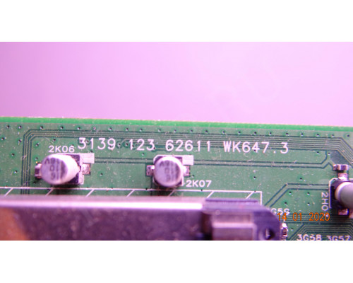 3139 123 62611 WK647.3