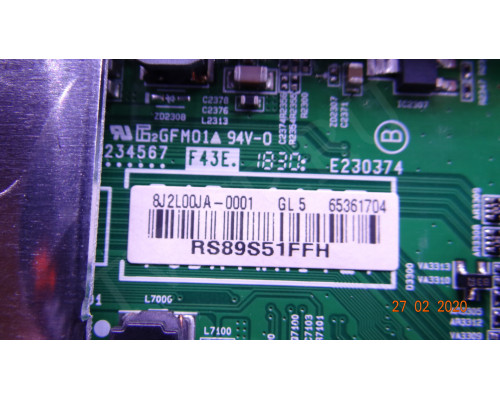 EAX67872805(1.1) EBU65361704