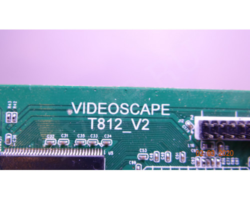 VIDEOSCAPE T812_V2 VIDEOSCAPE T812_V2