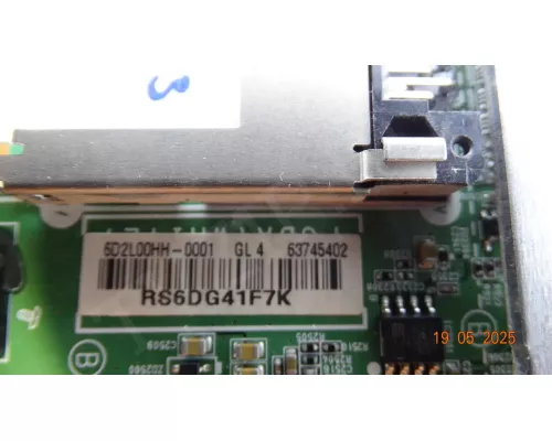 EAX66943504(1.0) EBU63745402 LG 43UH603V требуется диагностика