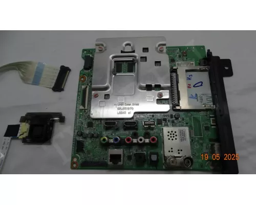 EAX66943504(1.0) EBU63745402 LG 43UH603V требуется диагностика