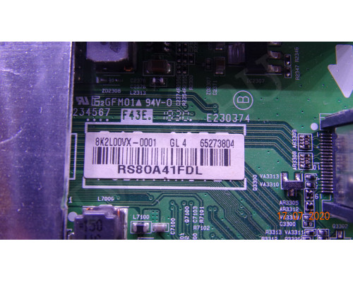 EAX67872805(1.1) EBU65273804