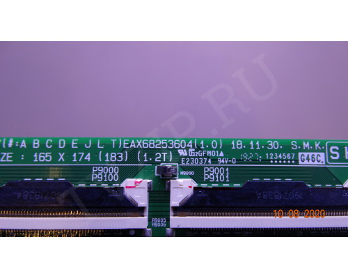 EAX68253604(1.0) EBU66056804 EAX68253604(1.0) EBU66056804