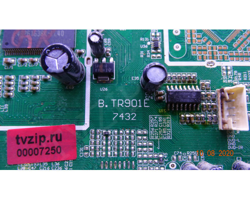 B.TR901E 7432 B.TR901E 7432