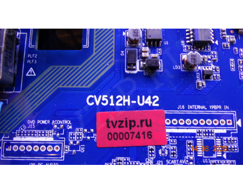 CV512H-U42 HOLLEBERG HTV-LED32HD101T2