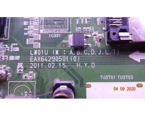 EAX64290501(0) EBR74311101