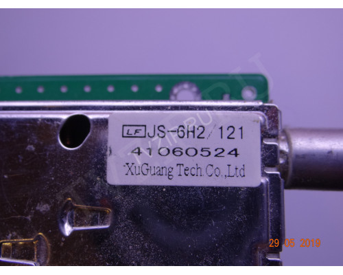 JS-6H2/121 41060524