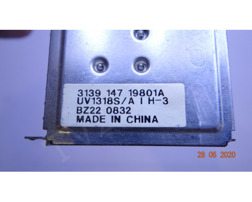 3139 147 19801A UV1318S/A H-3