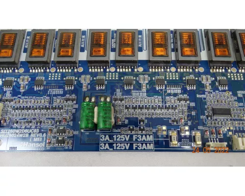 SIT260W2D8UC03 HU26024W2B REV0.6