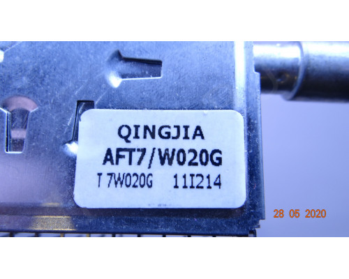 QINGJIA AFT7/W020G