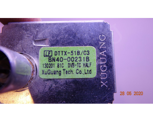 BN40-00231B DTTX-51B/C3