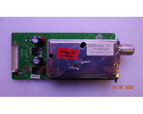 JS-6H2/121 41090302