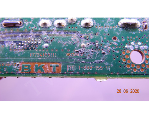 1-888-155-11 для телевизоров SONY