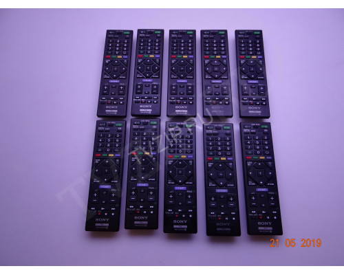Оригинальный пульт SONY RM-ED062 Цена за 1 шт. Оригинальный пульт SONY RM-ED062 Цена за 1 шт.